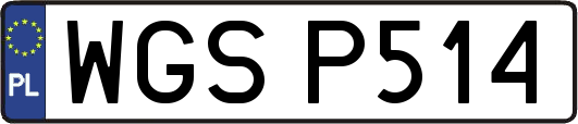 WGSP514