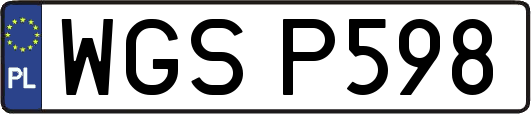 WGSP598