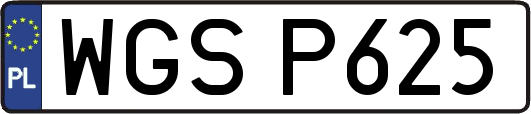 WGSP625