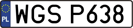 WGSP638