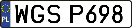 WGSP698