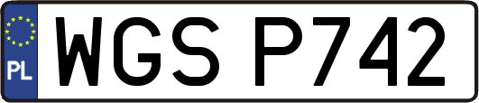 WGSP742