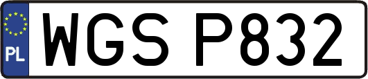 WGSP832