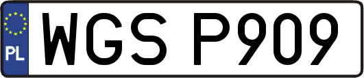 WGSP909