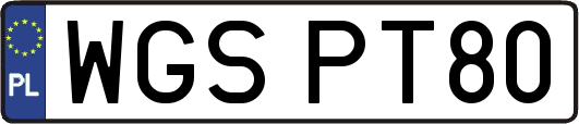 WGSPT80