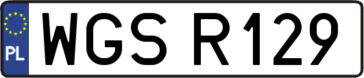 WGSR129