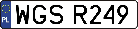 WGSR249