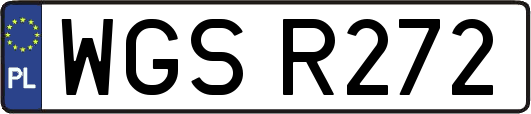 WGSR272