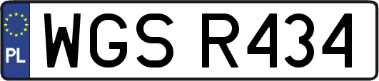 WGSR434