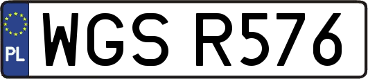 WGSR576