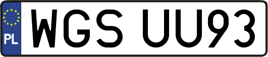 WGSUU93