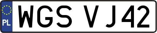 WGSVJ42