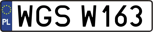 WGSW163