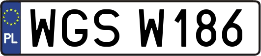 WGSW186