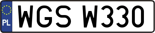 WGSW330