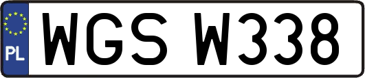 WGSW338