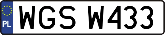 WGSW433