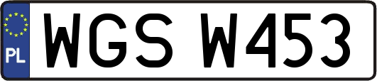 WGSW453