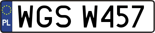 WGSW457