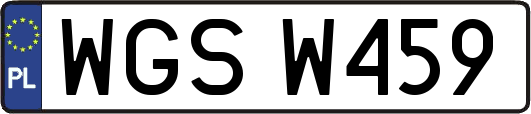 WGSW459