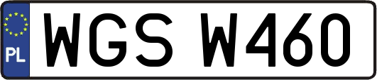 WGSW460