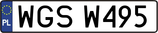 WGSW495