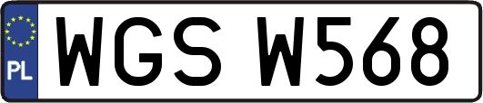WGSW568