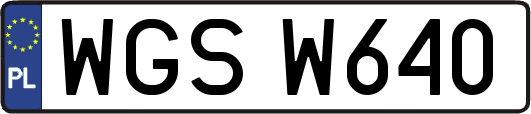 WGSW640