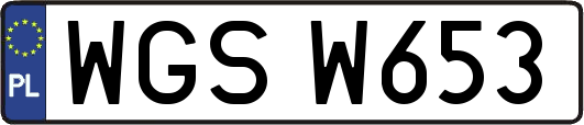WGSW653