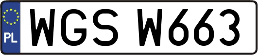 WGSW663