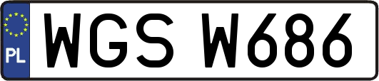 WGSW686