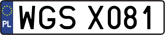 WGSX081