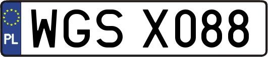 WGSX088