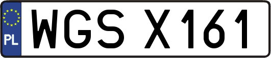 WGSX161