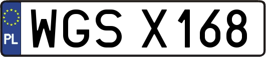 WGSX168