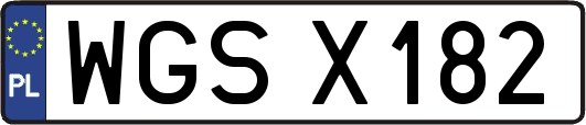 WGSX182