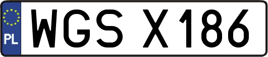 WGSX186