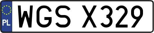 WGSX329