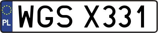 WGSX331