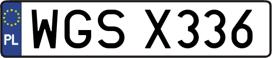WGSX336