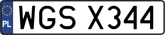 WGSX344