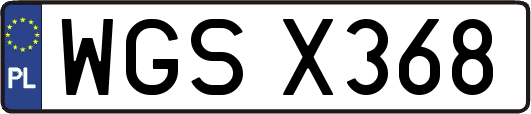 WGSX368