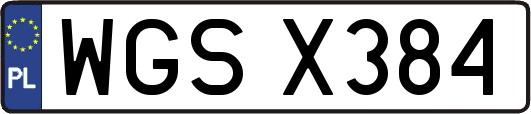 WGSX384