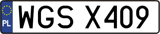 WGSX409