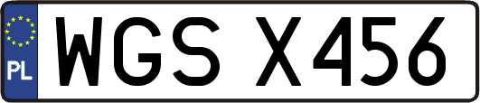 WGSX456