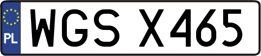 WGSX465