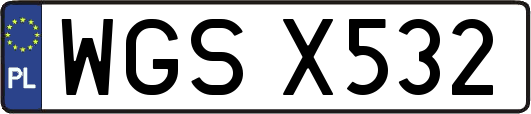 WGSX532