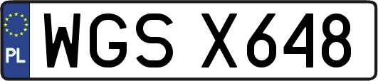 WGSX648