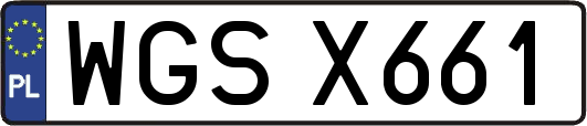 WGSX661