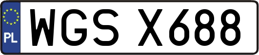 WGSX688